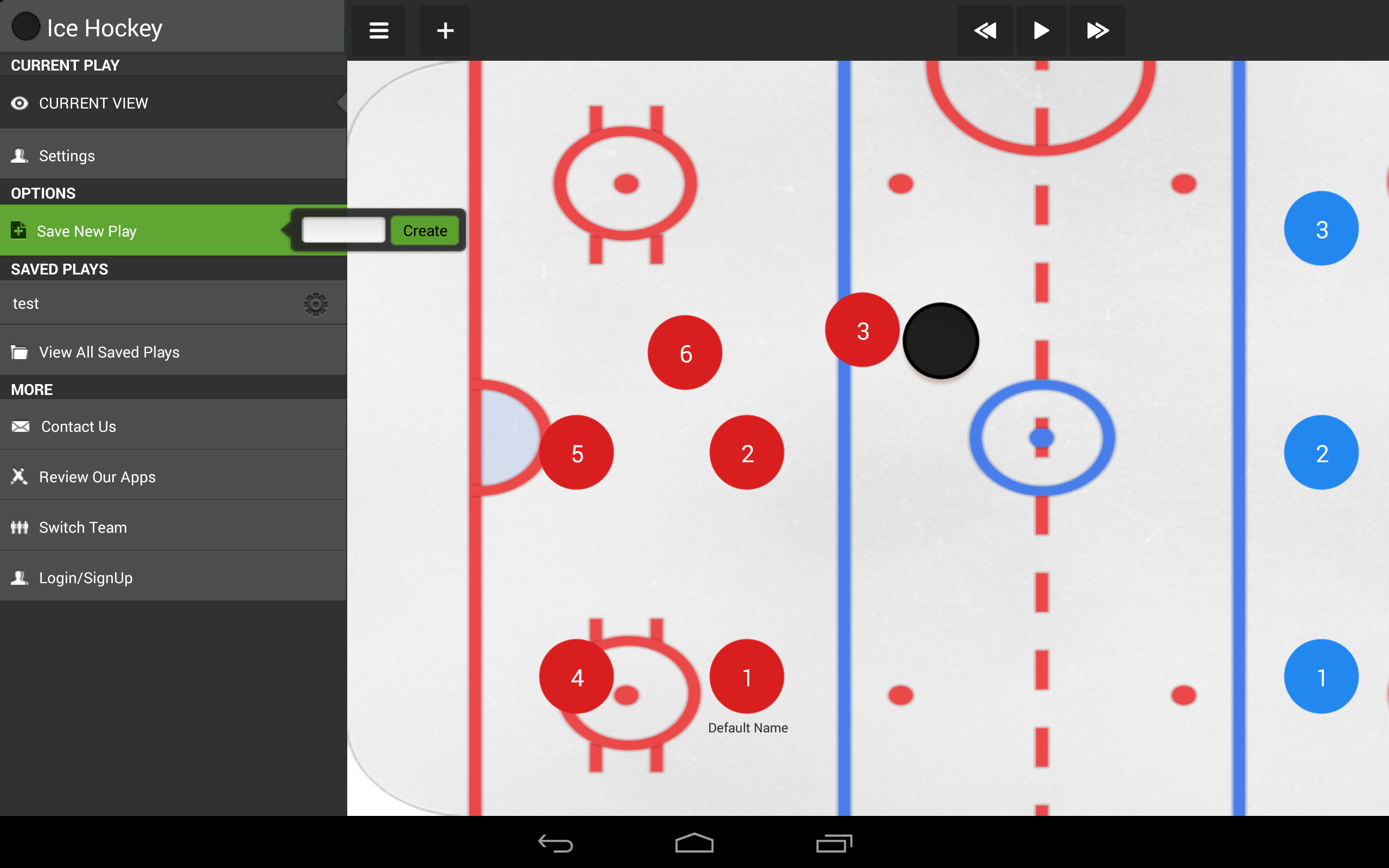 Ice Hockey Coach's for Android