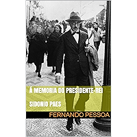 Á MEMORIA DO PRESIDENTE-REI SIDONIO PAES (Portuguese Edition) book cover