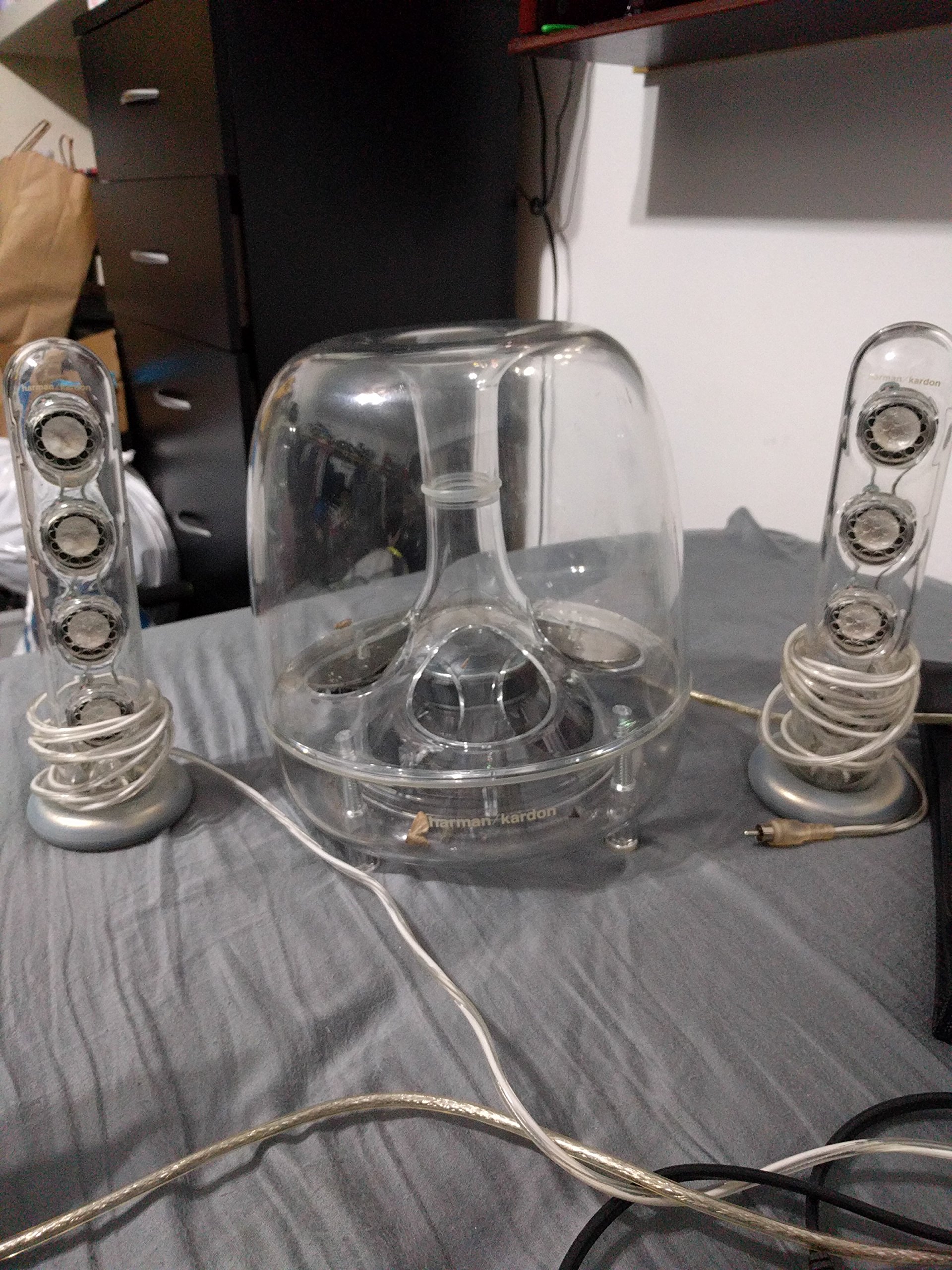 Harman Kardon SoundSticks Computer Speakers