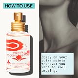 PACIFICA Indian Coconut Nectar Perfume Spray Women's Fragrance 1 oz view 8