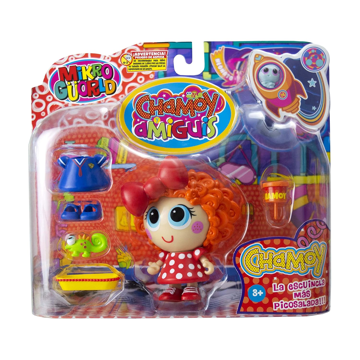 muñeca chamoy precio