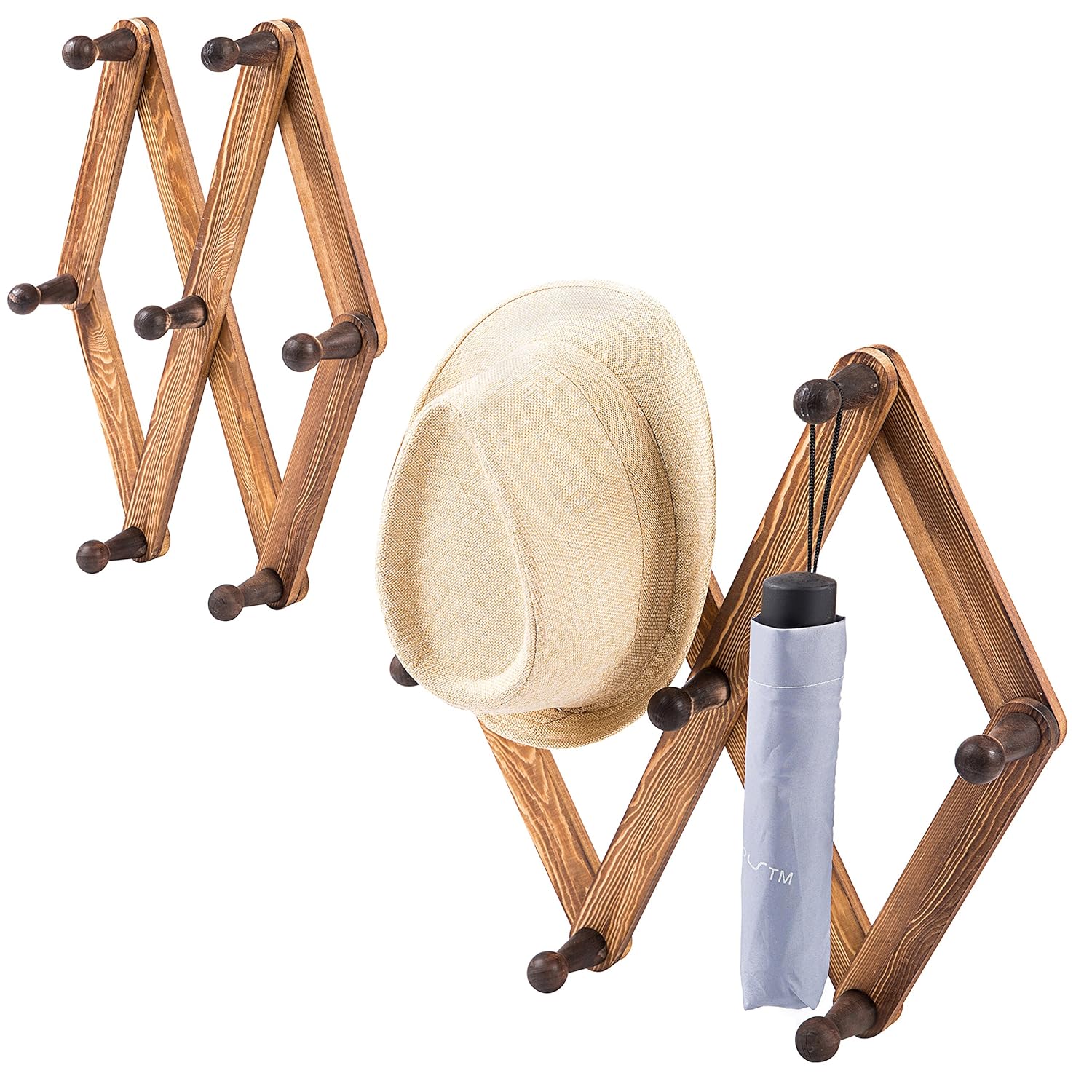Best Expandable Wood Coat Rack