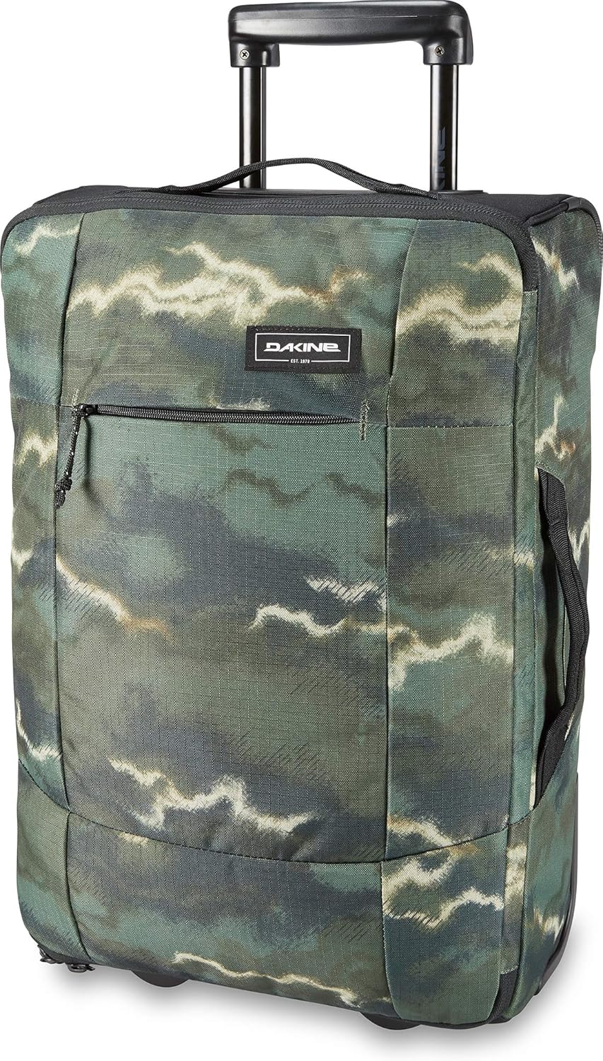 Dakine Carry On Eq Roller 40L Wheeled Travel Bag WaooMart