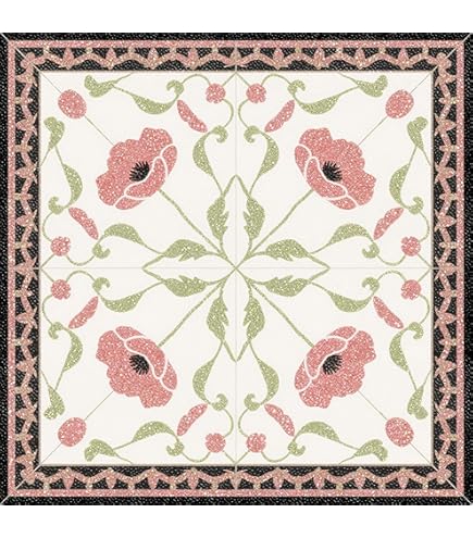 Peel & Stick Floor Tile 12x12 | Self-Adhesive Vinyl, DIY Flooring