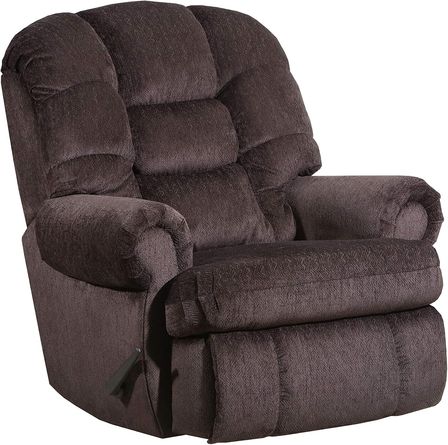 Lane Home Furnishings 4501-19 Torino Chocolate Rocker Recliner