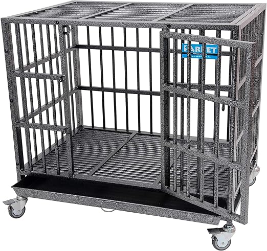 parpet dog crate