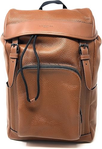 coach henry backpack