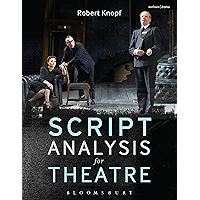 Script Analysis for Theatre: Tools for Interpretation, Collaboration and Production book cover
