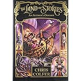 The Land of Stories: An Author's Odyssey (The Land of Stories, 5)