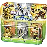 Skylanders SWAP Force Triple Character Pack: Scorp, Twin Blade Chop Chop, Heavy Duty Sprocket