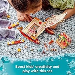 LEGO Disney Princess Moana's Wayfinding Boat