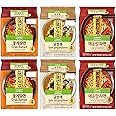 Pulmuone "Air Dried" Korean Ramen Noodles 6-Pack Variety Combo - 2 Crab, 2 Oyster Jjamppong & 2 Spicy Ramen