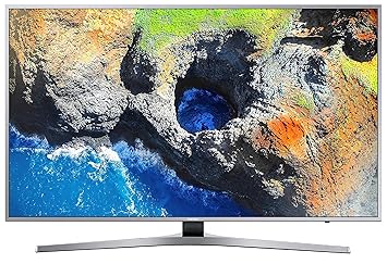 Samsung 123 cm (49 Inches) 4K UHD LED TV UE49MU6470UXZG (Black) (2017 model)