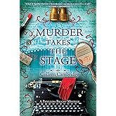 Murder Takes the Stage (A Phyllida Bright Mystery)