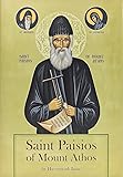 Saint Paisios of Mount Athos