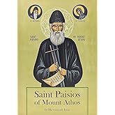 Saint Paisios of Mount Athos