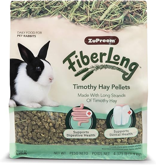 rabbit hay amazon
