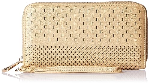 Diana Korr Womens Wallet (Gold) (DKW19GLD)