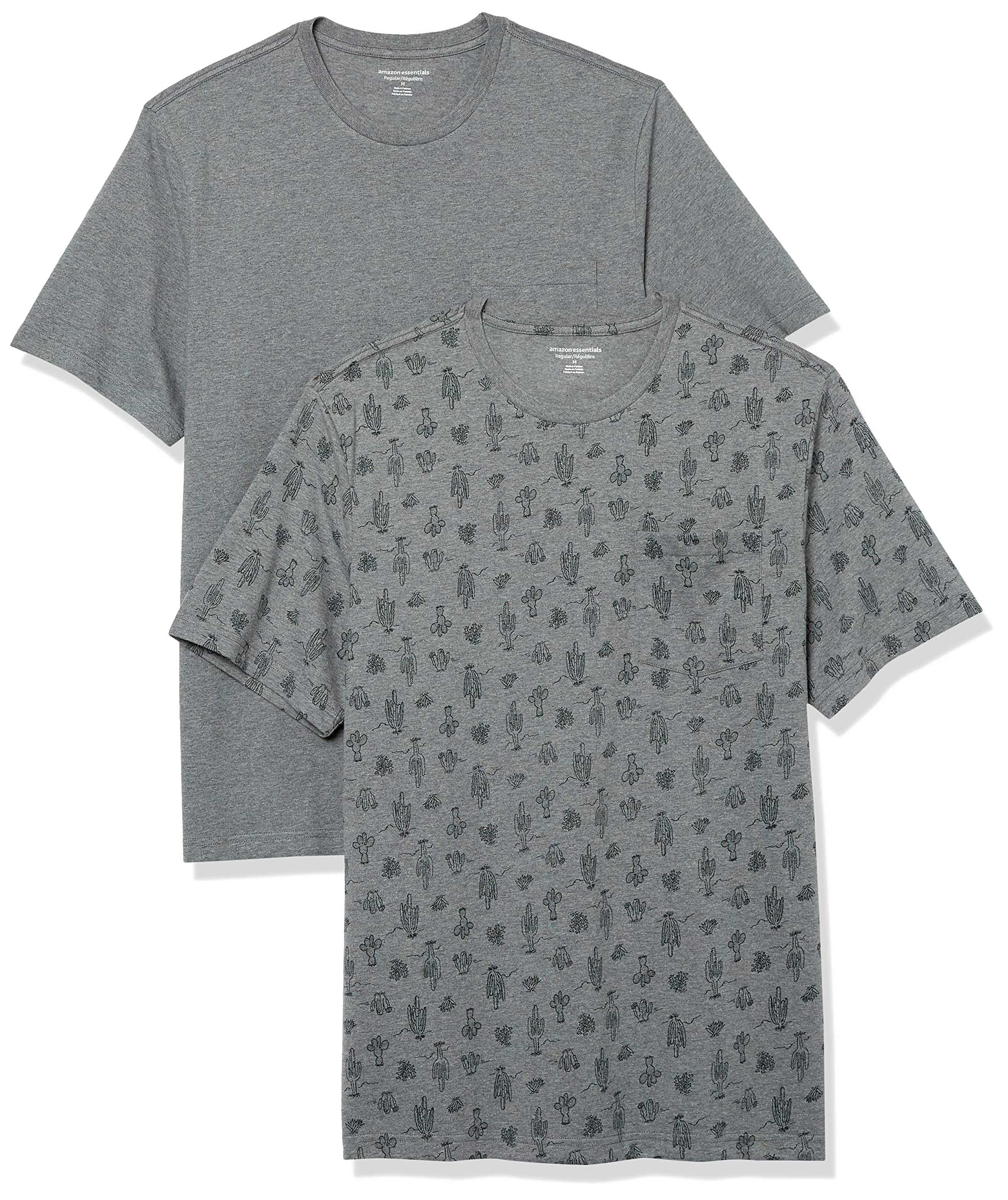 Amazon Essentials Men's Short-...
