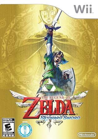 Bildergebnis für zelda skyward sword