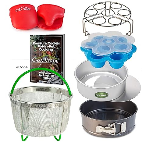 Amazon.com: Juego de 7 piezas de accesorios para macetas ...