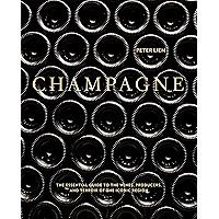 Champagne: The Essential Guide to the Wines, Producers, and Terroirs of the Iconic Region book cover Champagne: The Essential Guide to the Wines, Producers, and Terroirs of the Iconic Region book cover