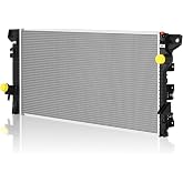 AUTOSAVER88 Radiator Compatible with 2015 2016 Ford F150 | 2015-2016 F-150 XL-Limited 2.7L 3.5L V6 5.0L V8 2018-2021 Lincoln Navigator Reserve/Black Label/Select 3.5L V6 CU13510