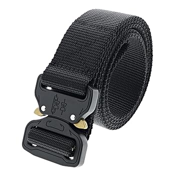 cobra quick release gun belt