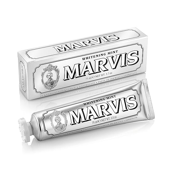 MARVIS WHITENING MINT TOOTHPASTE