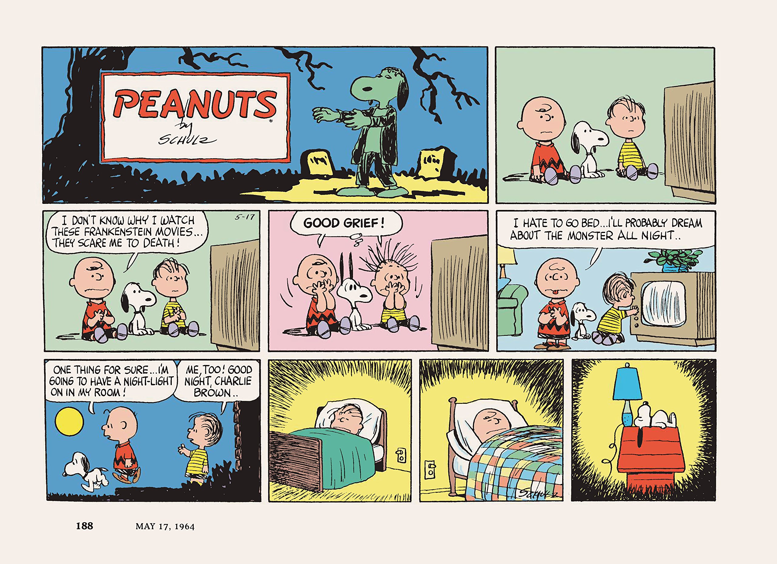 Peanuts Every Sunday 1961-1965 : Schulz, Charles M, Schulz, Charles M:  Amazon.de: Bücher