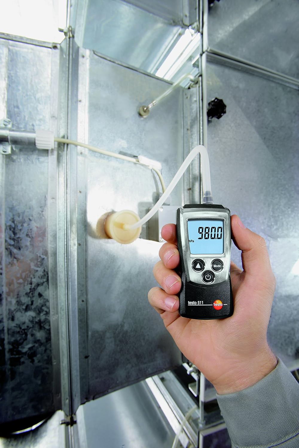 testo 511 - Absolute Pressure Meter - Image 3