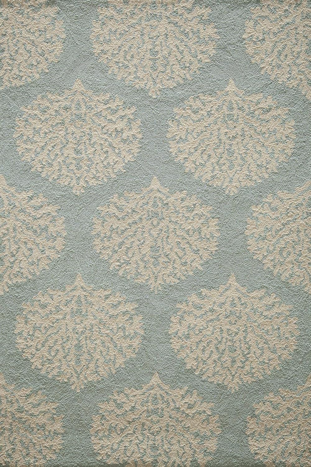 veranda indoor outdoor rug collection on Area Rugs Runners Pads Contemporary Indoor Outdoor Area Rug Easy To Clean Momeni Rugs Veranvr 45blu2030 Veranda Collection 2 X 3 Blue Uv Protected Fade Resistant Home Kitchen