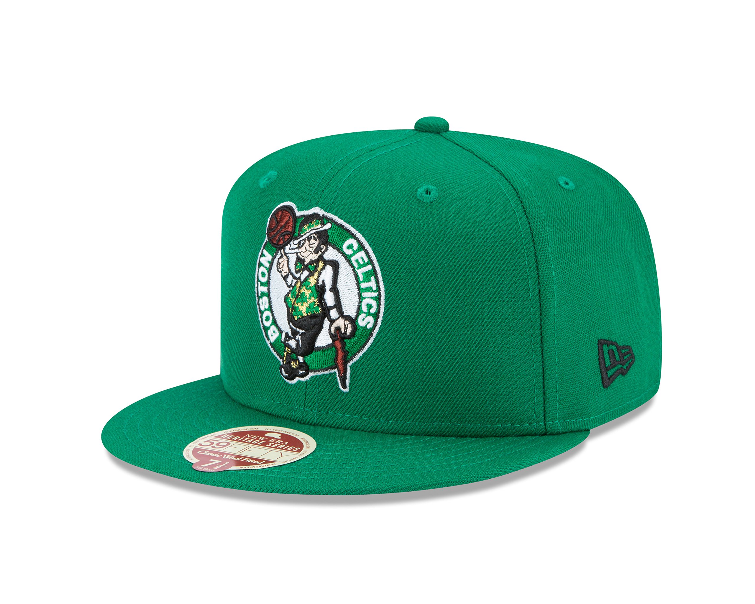 NBA Classic Wool Fitted 59FIFTY Cap