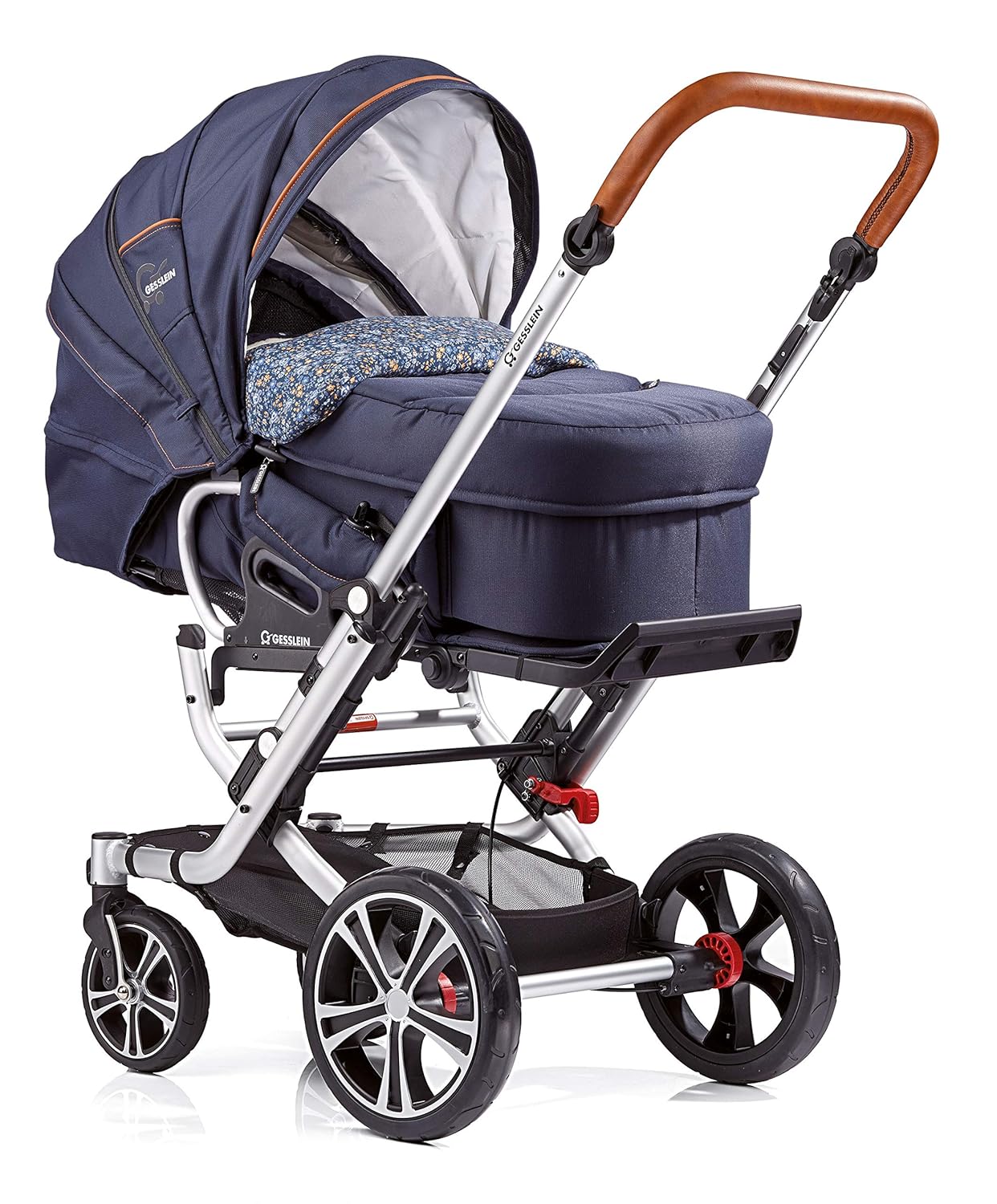 Gesslein F6 inkl. C2 Compact-Tragetasche