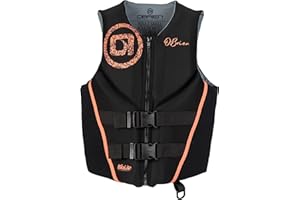 O'Brien Women's Traditional Neoprene USCGA Life Jacket