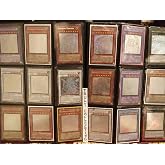 400 Premium Yugioh Trading Card Lot with 11 Holos and 25 Rares