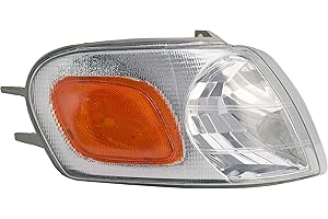Dorman 1630105 Front Passenger Side Turn Signal/Parking Light Assembly Compatible with Select Chevrolet/Oldsmobile/Pontiac Mo