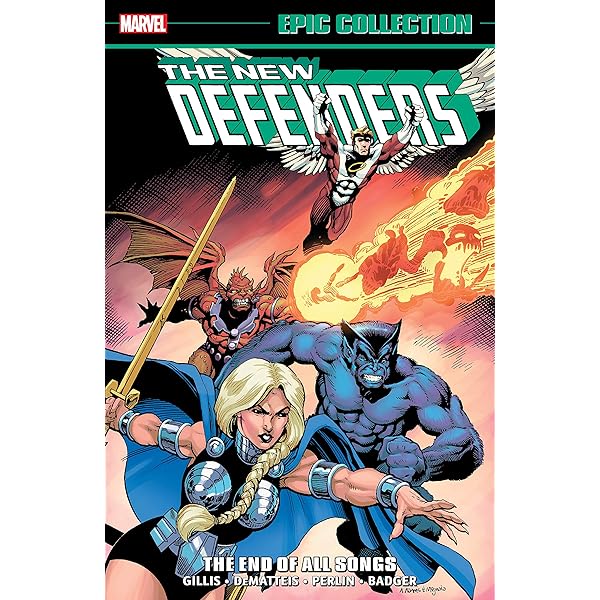 Amazon.com: Defenders Epic Collection: The Six-Fingered Hand