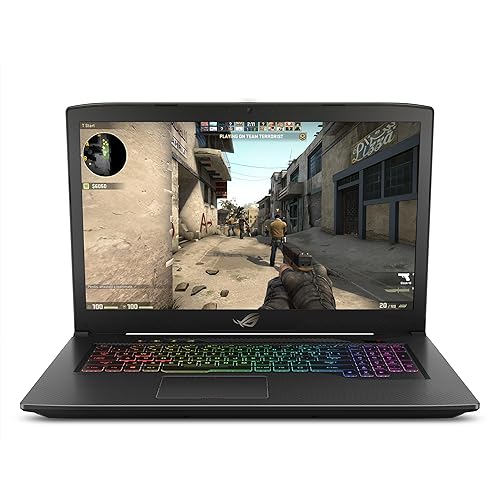 Asus Gl703vm Asus Rog Gaming Laptop I7 Gtx 1060 Asus ROG Strix