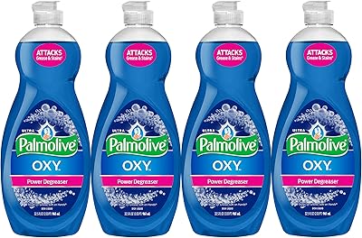 Savon à vaisselle Palmolive Ultra Oxy Power Degreaser