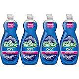 Palmolive Ultra Dish Soap Oxy Power Degreaser, 32.5 Fl Oz (Pack of 4)