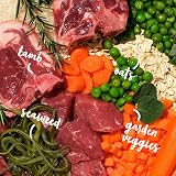 Barking Heads Complete Dry Dog Food 2kg Lamb Immunity Vitality Vet Approved view 5