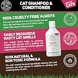 C&G Pets Cat Shampoo & Conditioner Calming Detangler 100% Natural view 4