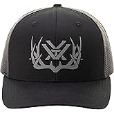 Vortex Silicone Weld Full Tine Mesh Snap Back Caps