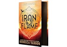 Iron Flame (The Empyrean, 2)
