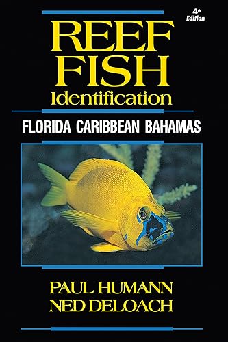 Download Reef Fish Identification: Florida Caribbean Bahamas PDF