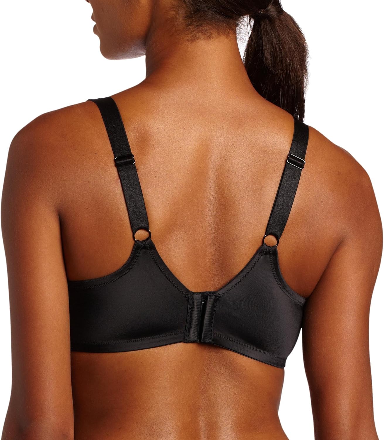 Olga Women's Signature Support Satin Bra at  Women’s Clothing store