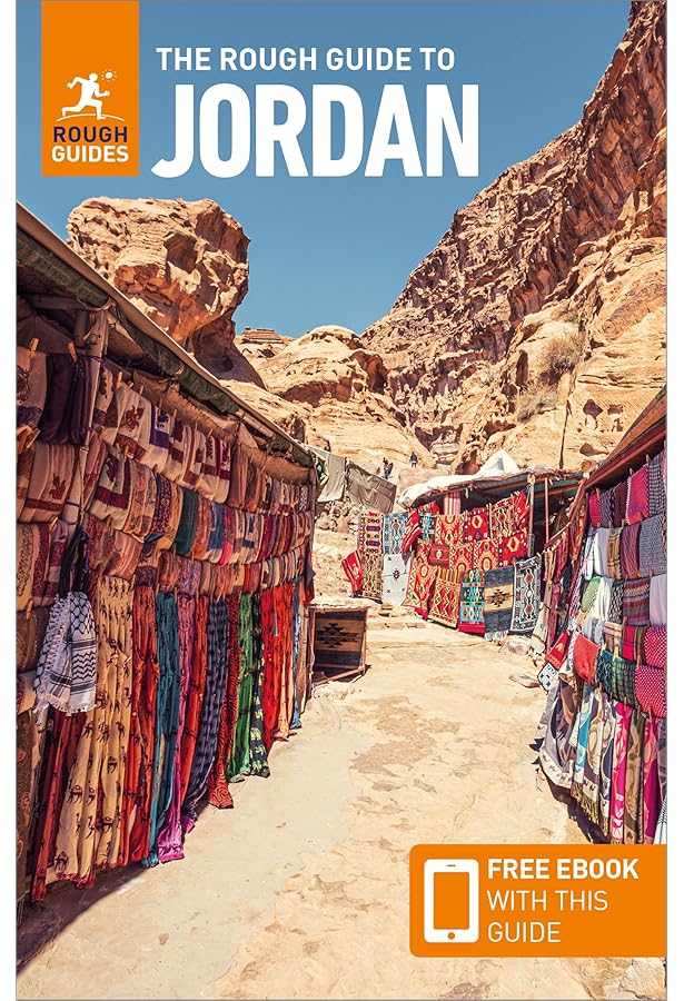 Lonely Planet Jordan (Travel Guide): Walker, Jenny, Clammer, Paul