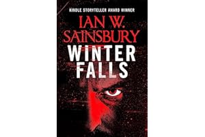Winter Falls: A brutal vigilante thriller with an antihero you’ll never forget (Jimmy Blue Revenge Thrillers Book 1)