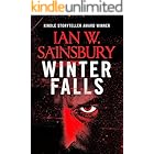 Winter Falls: A brutal vigilante thriller with an antihero you’ll never forget (Jimmy Blue Revenge Thrillers Book 1)